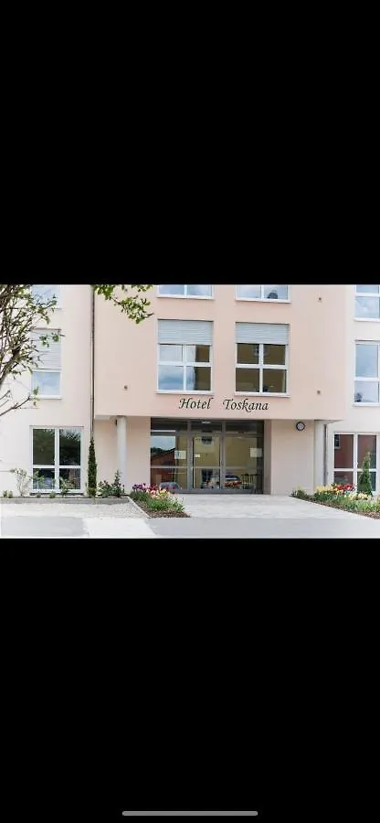 Hotel Villa Toskana 帕斯堡