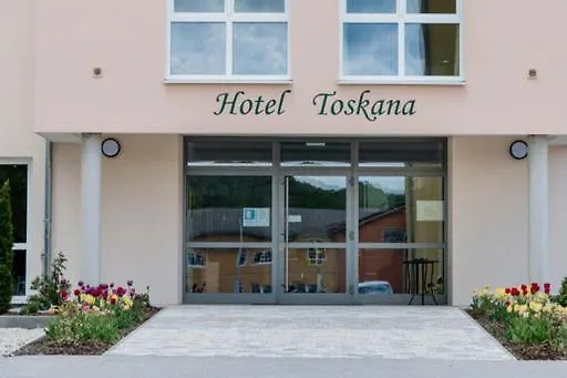 Hotel Villa Toskana 帕斯堡