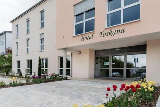 Hotel Villa Toskana 帕斯堡