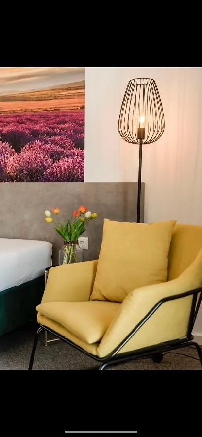 Hotel Villa Toskana 帕斯堡 3*,