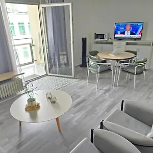  Apartment Apartment's Nr 2, 2b Und 2c In Stadtmitte Germany