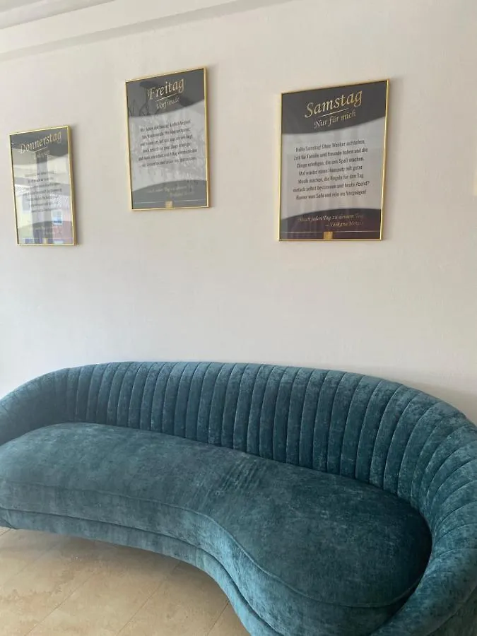 פרסברג Hotel Villa Toskana