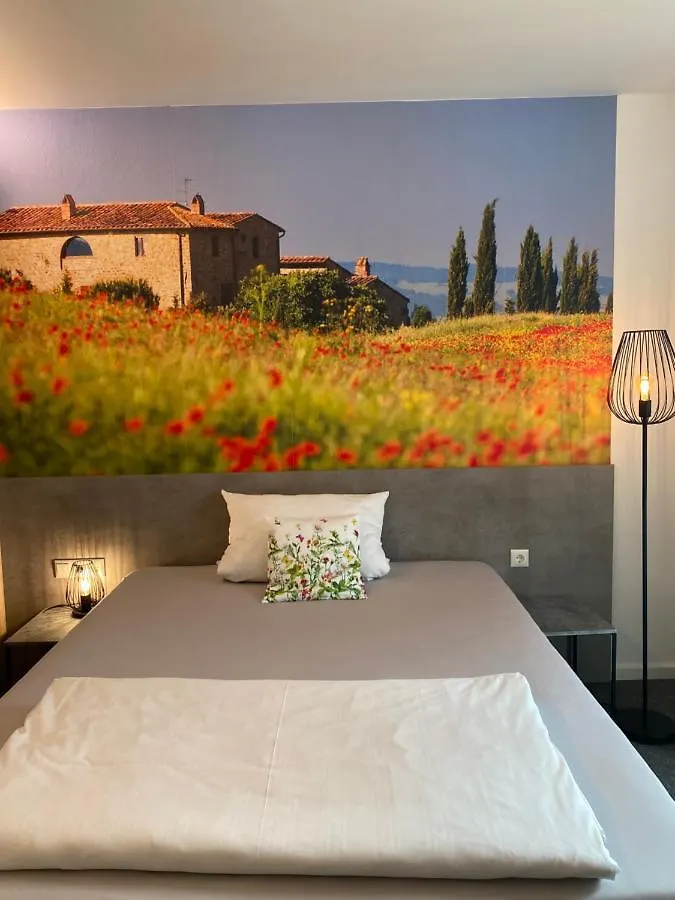 Hotel Villa Toskana Parsberg 3*,  Germany